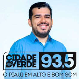 Show cover of Cidade Esportiva, com Fábio Lima - 93,5