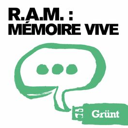 Show cover of R.A.M : Mémoire Vive