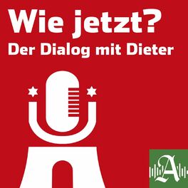 Show cover of Wie jetzt? Der Dialog mit Dieter