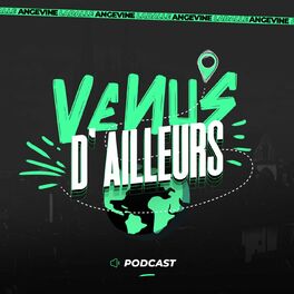 Show cover of Venus d'ailleurs - par #LaDalleAngevine