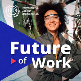 Show cover of The Future of Work Podcast