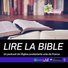 Show cover of Lire la Bible