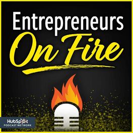 Show cover of Entrepreneurs on Fire with John Lee Dumas