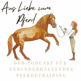 Show cover of Aus Liebe zum Pferd