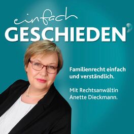 Show cover of einfach GESCHIEDEN