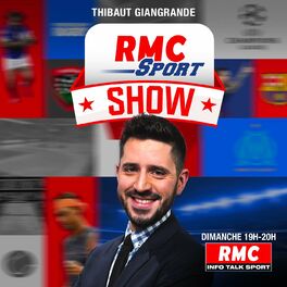 Show cover of RMC Sport Show