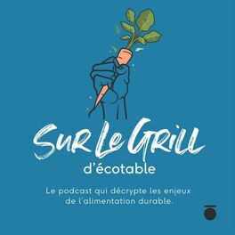 Show cover of Sur le grill d'Ecotable