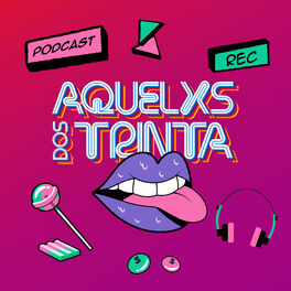 Show cover of Aquelxs dos 30