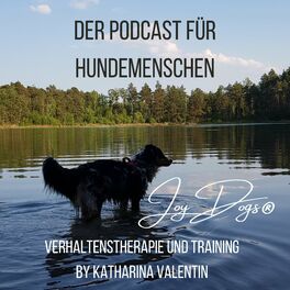 Show cover of JoyDogs Hundetraining - Training mit Herz und Verstand