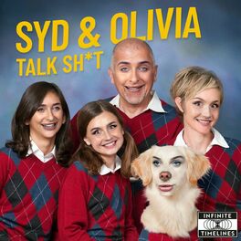 Show cover of Syd & Olivia Talk Sh*t