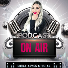 Show cover of Erika Alves Oficial