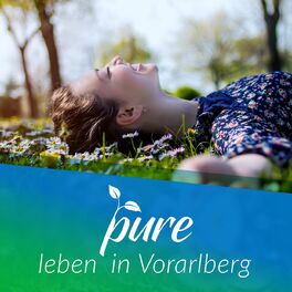 Show cover of pure leben in Vorarlberg