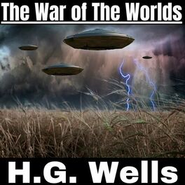 Show cover of The War of The Worlds - H.G. Wells