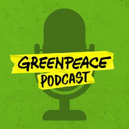 Show cover of Greenpeace-Podcast