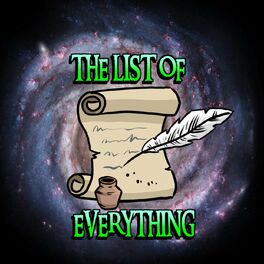 Show cover of The List of Everything