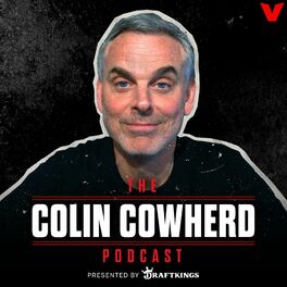 Show cover of The Colin Cowherd Podcast