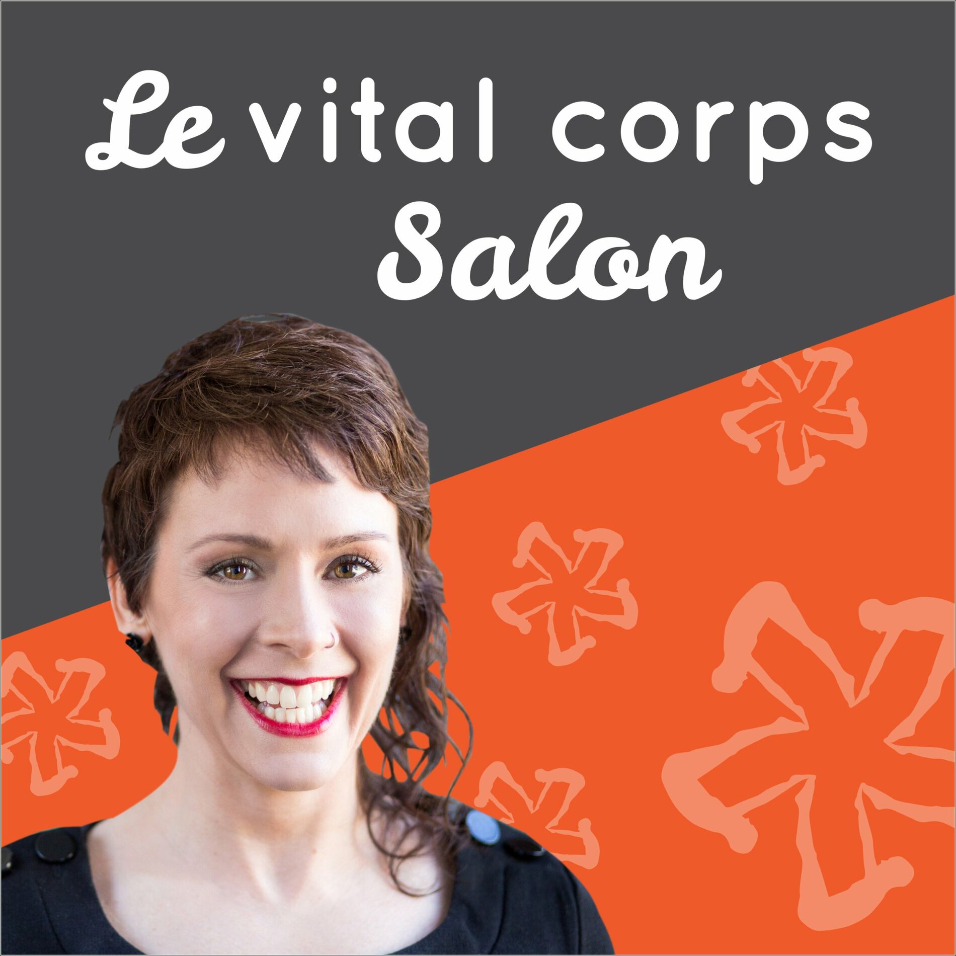 Listen to Le vital corps Salon podcast Deezer 