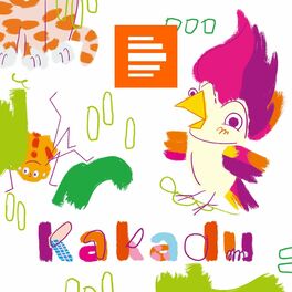 Show cover of Kakadu - Deutschlandfunk Kultur Kakadu