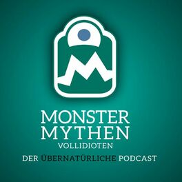 Show cover of Monster, Mythen, Vollidioten.