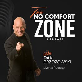Show cover of Success and Motivation from the No Comfort Zone
