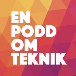 Show cover of En podd om teknik
