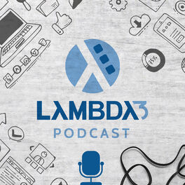 Show cover of Lambda3 Podcast