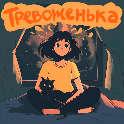 Listen to Тревоженька podcast | Deezer