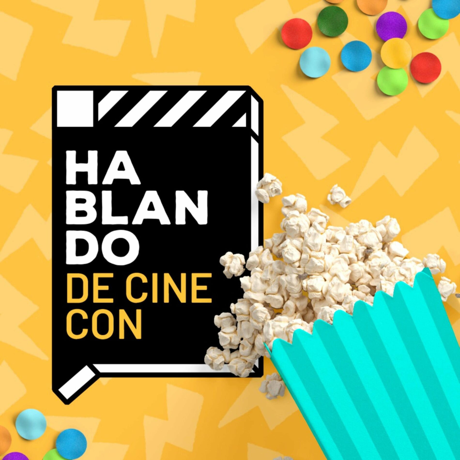 Escucha el podcast HABLANDO DE CINE CON | Deezer