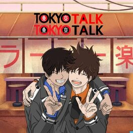 Show cover of Tokyo Talk