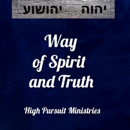 Show cover of Messianic Covenant Israel, Way of Spirit and Truth Podcast