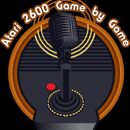Show cover of The Atari 2600 Game By Game Podcast