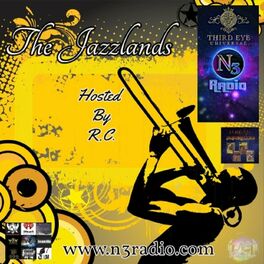 Show cover of The Jazzlands Hosted By R. C.