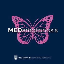 Show cover of MEDamorphosis Podcast