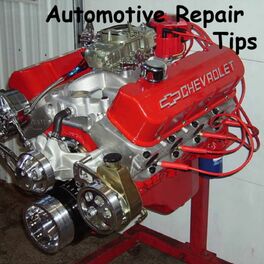 Show cover of Automotive Repair Tips