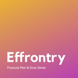 Show cover of Effrontry