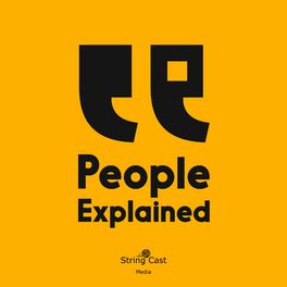 Show cover of People Explained