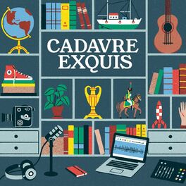 Show cover of Cadavre Exquis