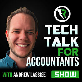 Show cover of The Tech Talk for Accountants Show