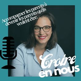 Show cover of Croire en nous le podcast 🧚‍♂️