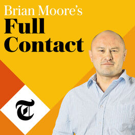 Show cover of Brian Moore's Full Contact Rugby
