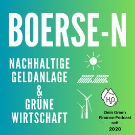 Show cover of GREEN FINANCE by BOERSE-N