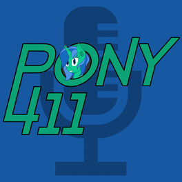 Show cover of Pony 411