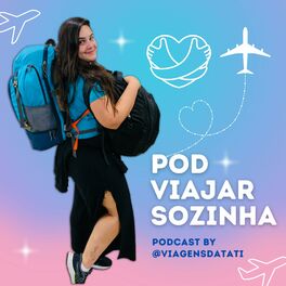 Show cover of Pod Viajar Sozinha