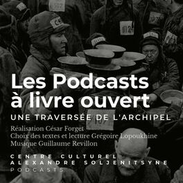 Show cover of Les Podcasts à livre ouvert : une traversée de l'Archipel