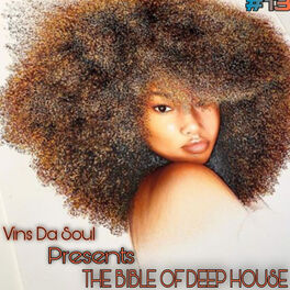 Show cover of The Bible Of Deep House Music