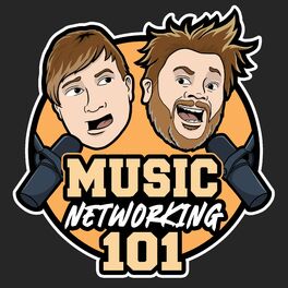 Show cover of Music Networking 101