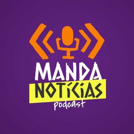 Show cover of Manda Notícias