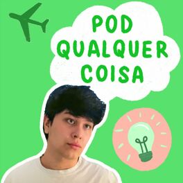 Show cover of PodQualquer Coisa