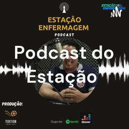 Show cover of Podcast do Estação