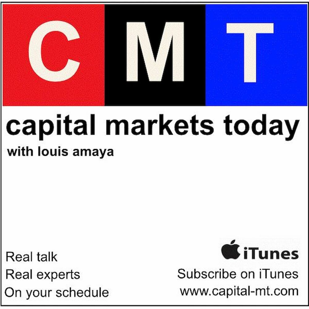 Astoria on Behind The Markets Podcast